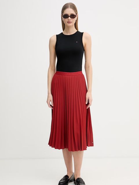 Tommy Hilfiger spódnica - zdjęcie produktu nr 1