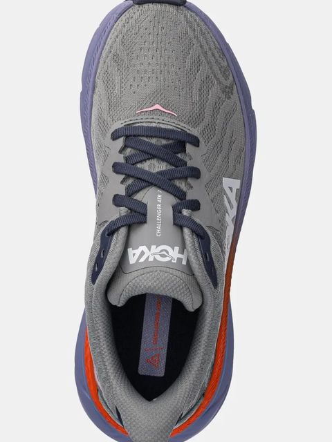 Hoka One One buty do biegania Challenger ATR 7 kolor szary 1134498