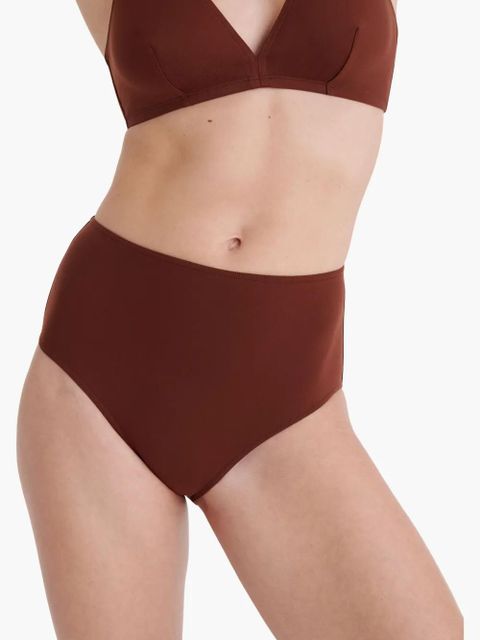 ERES Remember bikini briefs - Brown