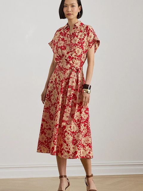 Lauren Ralph Lauren sukienka - zdjęcie produktu nr 1