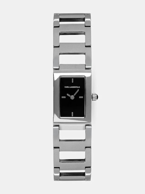 Karl Lagerfeld zegarek damski kolor srebrny R0553103506 - zdjęcie produktu nr 1