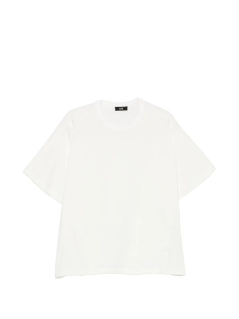 Eleh round-neck T-shirt - White - zdjęcie produktu nr 1