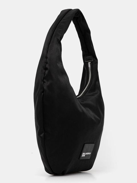 Karl Lagerfeld Jeans torebka kolor czarny A4W30209