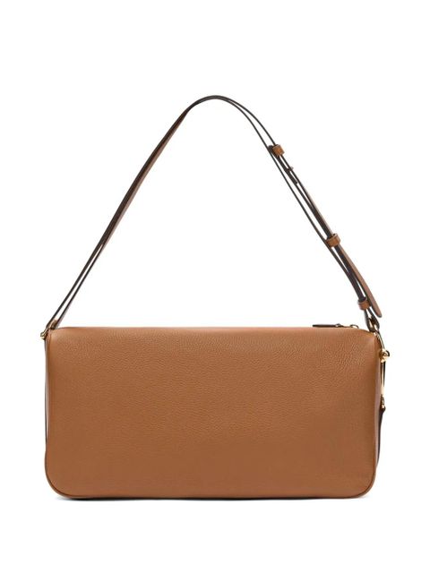 Gucci large Half Horsebit tote bag - Brown - zdjęcie produktu nr 2