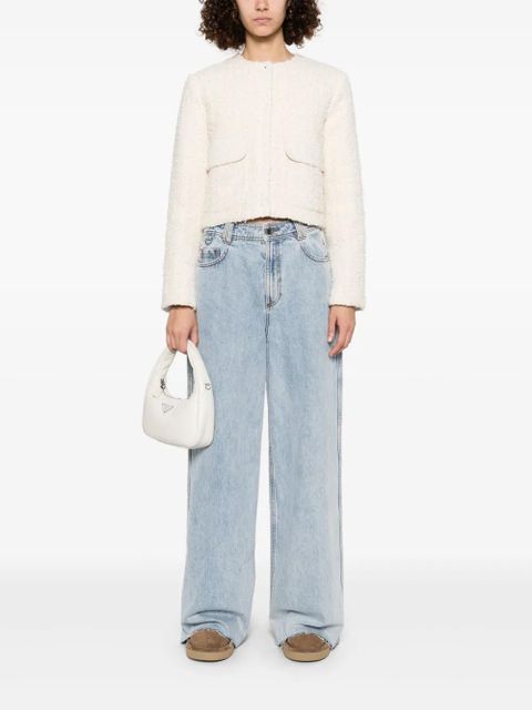 Moncler Dauphin jacket - White - zdjęcie produktu nr 2