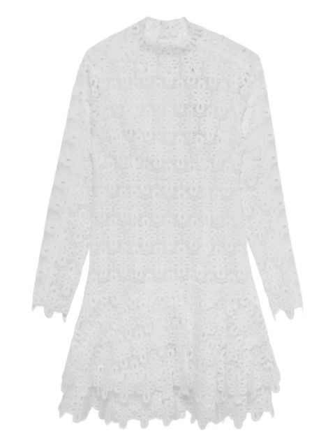 Simkhai Joy floral-lace dress - White - zdjęcie produktu nr 1