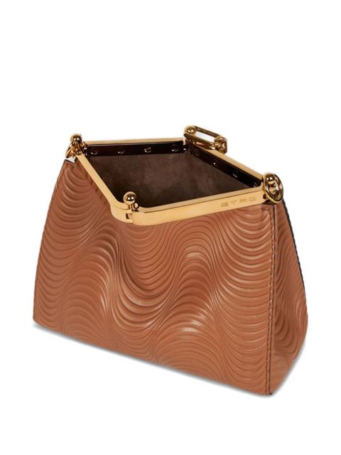 ETRO small Vela shoulder bag - Brown