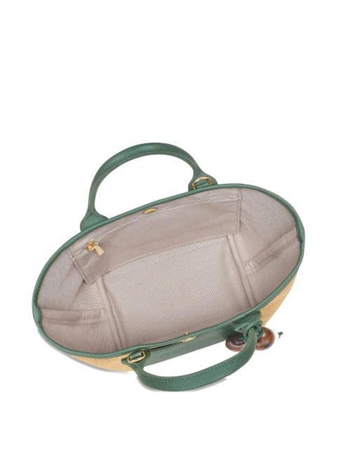 Longchamp mini Le Pliage tote bag - Green