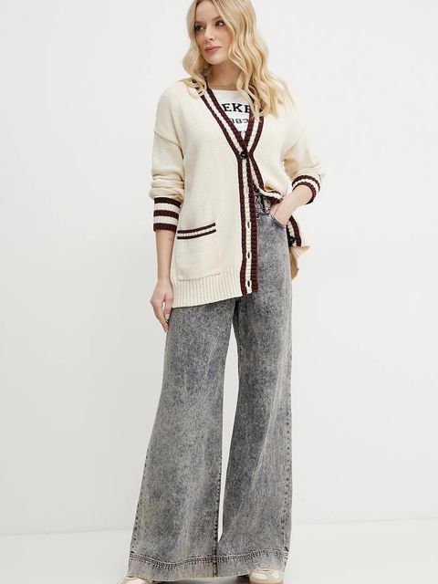 Weekend Max Mara t-shirt bawełniany - zdjęcie produktu nr 1