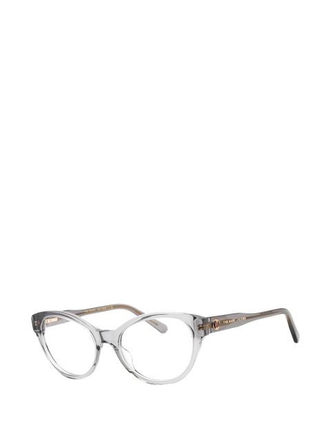 Marc Jacobs cat-eye full-rim glasses - Grey - zdjęcie produktu nr 2