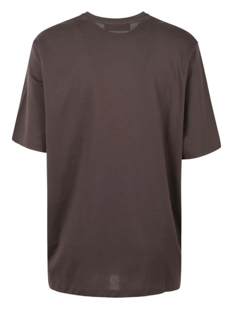 The Frankie Shop Harper T-shirt - Brown - zdjęcie produktu nr 2