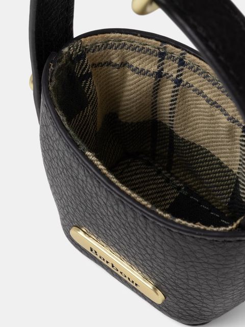 Barbour brelok damski skórzany - zdjęcie produktu nr 1