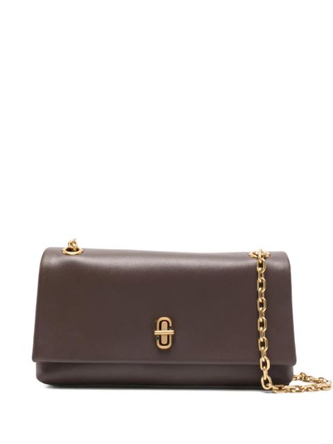 Marc Jacobs mini Dual shoulder bag - Brown - zdjęcie produktu nr 1