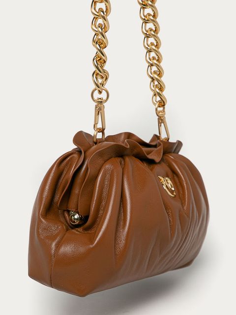 Pinko - Torebka skórzana