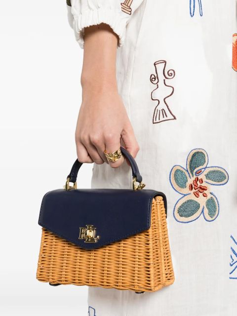 Lauren Ralph Lauren small Farrah tote bag - Neutrals - zdjęcie produktu nr 2