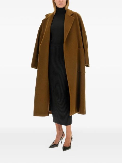 Max Mara ribbed skirt - Black - zdjęcie produktu nr 2