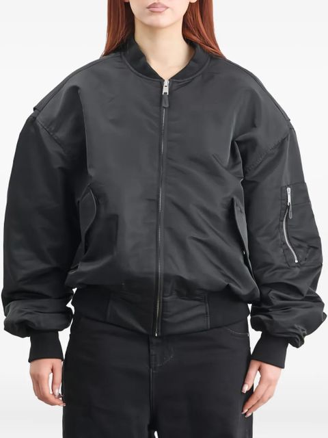 ENTIRE STUDIOS zip-fastening jacket - Black - zdjęcie produktu nr 2