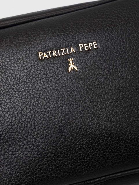 Patrizia Pepe torebka skórzana