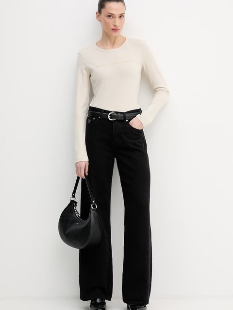 United Colors of Benetton longsleeve bawełniany - zdjęcie produktu nr 1