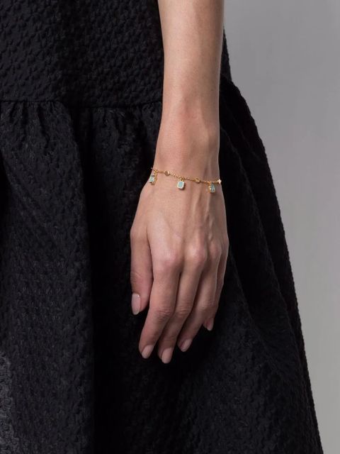 Missoma Lena charm bracelet - Gold - zdjęcie produktu nr 2