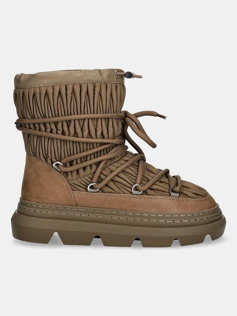 Answear.LAB śniegowce kolor beżowy