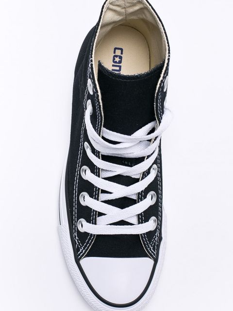 Converse trampki Chuck Taylor All Star damskie kolor czarny M9160
