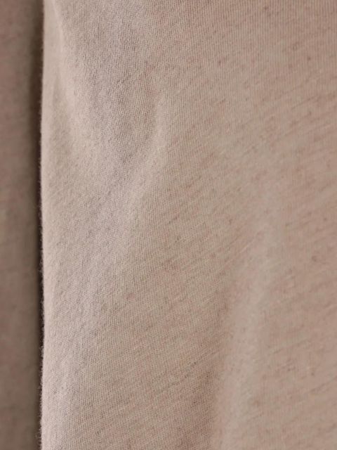 TOTEME long-sleeved T-shirt - Neutrals