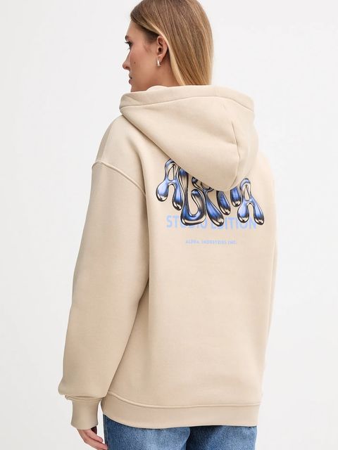 Alpha Industries bluza - zdjęcie produktu nr 2