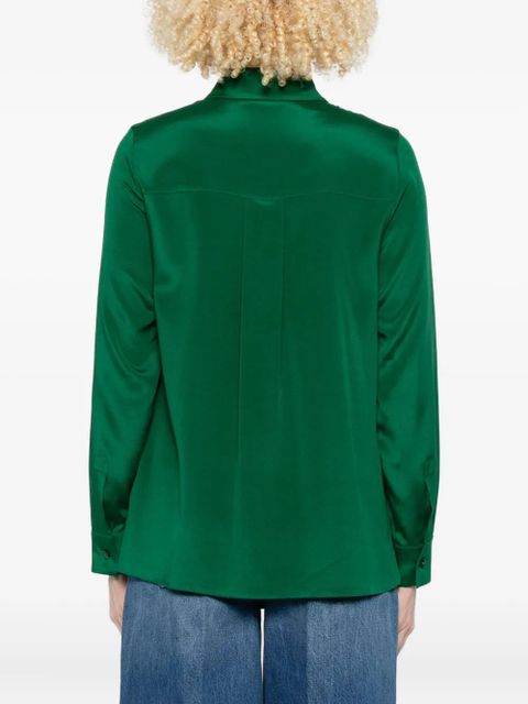 Max Mara button-down shirt - Green