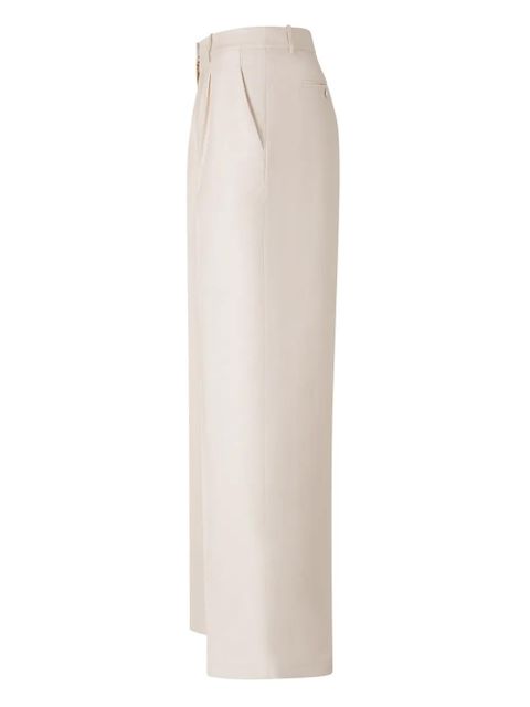 Magda Butrym tailored trousers - Neutrals