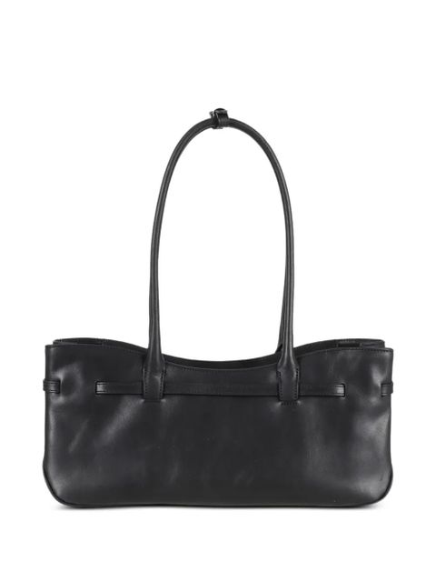 Marge Sherwood buckle-detail shoulder bag - Black - zdjęcie produktu nr 2