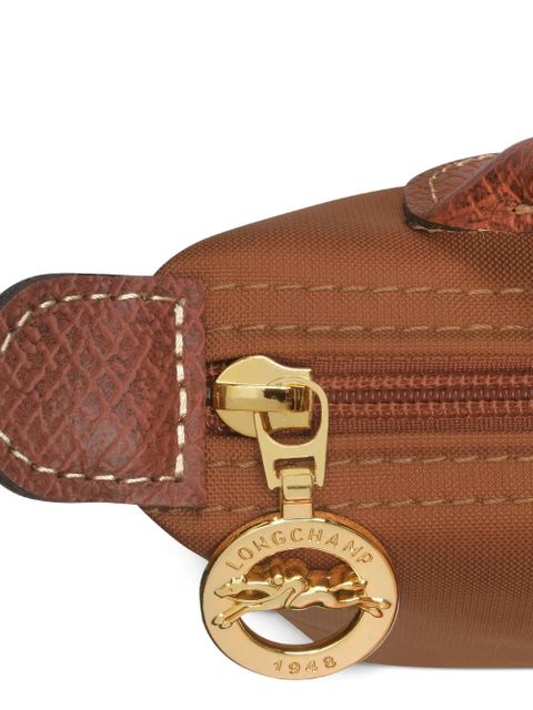 Longchamp Le Pliage Original mini pouch - Brown
