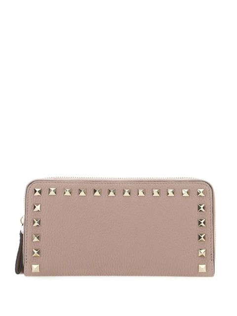 Valentino Garavani Rockstud wallet - Pink - zdjęcie produktu nr 1