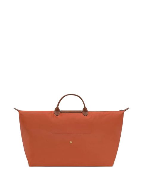 Longchamp large Le pliage tote bag - Orange - zdjęcie produktu nr 2