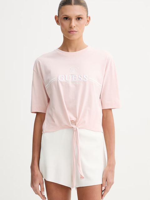 Guess t-shirt damski - zdjęcie produktu nr 2
