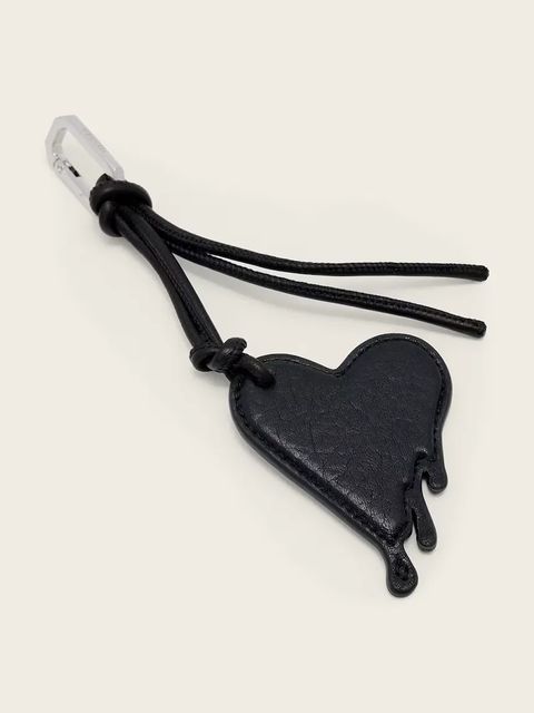 AllSaints brelok skórzany DRIP - zdjęcie produktu nr 1