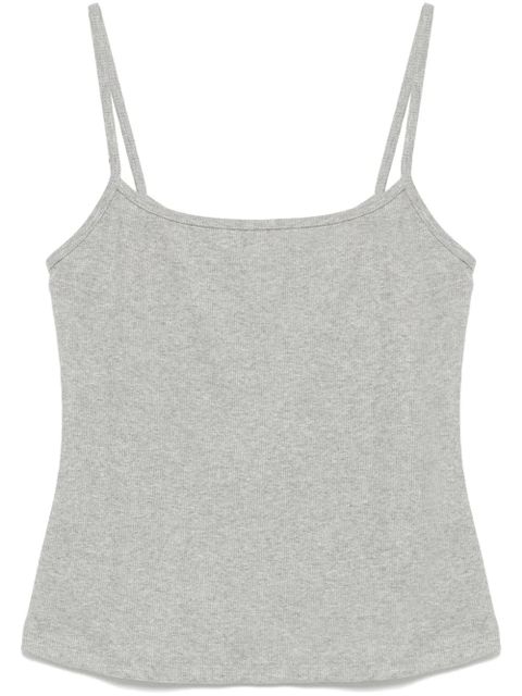 Reformation Avi tank top - Grey - zdjęcie produktu nr 1
