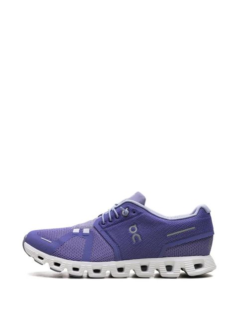 On Running Cloud 5 mesh sneakers - Purple