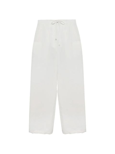 Simkhai Lennox straight-leg trousers - White - zdjęcie produktu nr 1