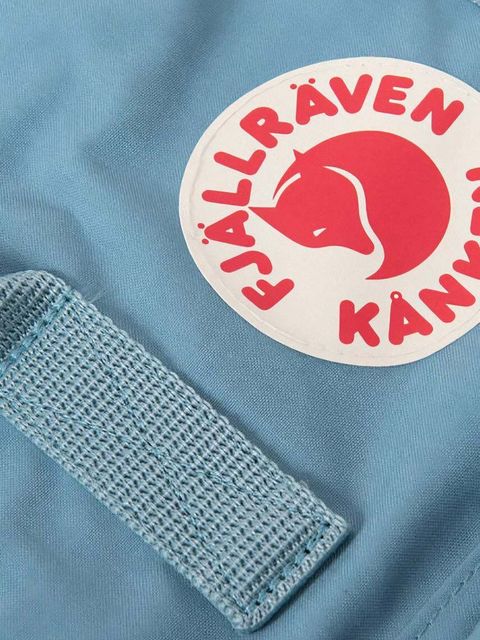 Fjallraven plecak Kanken Hip Pack kolor niebieski duży gładki F23510.501-501