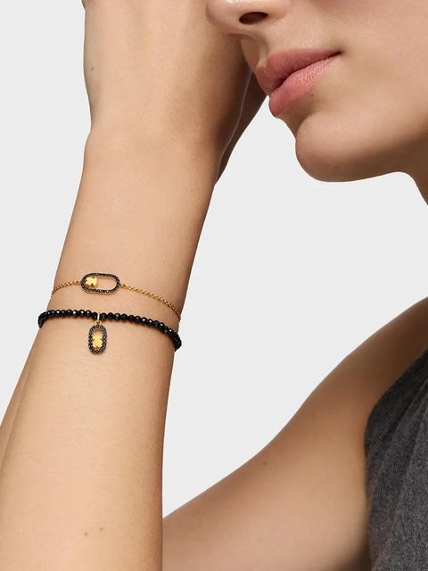 Tous bransoletka pozłacana