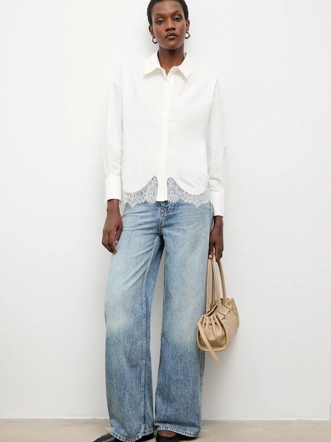 Answear.LAB koszula bawełniana - zdjęcie produktu nr 1