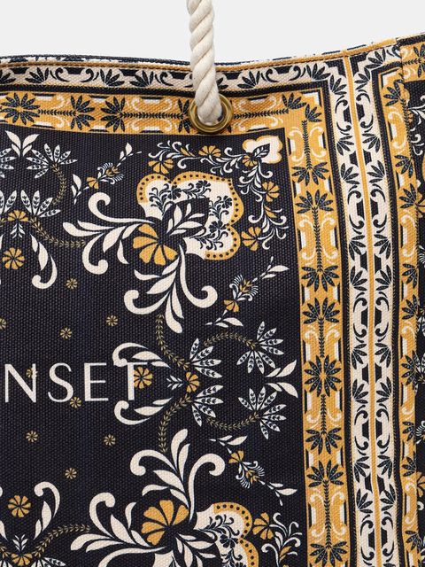 Twinset torebka bawełniana