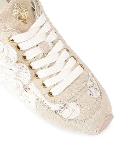 Kurt Geiger London sneakersy Islington Sneaker kolor beżowy 4396043069