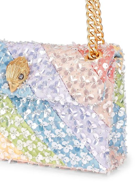 Kurt Geiger London torebka Kensington kolor multicolor 5379769609