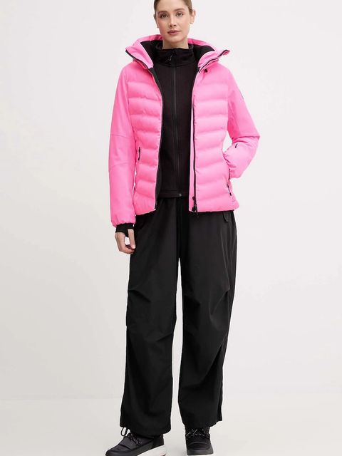 BOGNER Fire+Ice kurtka narciarska JANKA kolor różowy 34657491