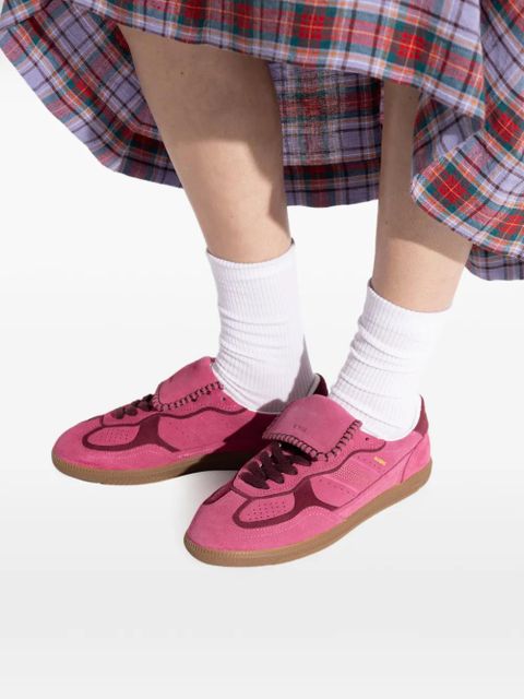 ALOHAS TB.490 Club panelled sneakers - Pink