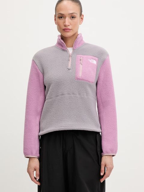 The North Face bluza damska polarowa Yumiori - zdjęcie produktu nr 2