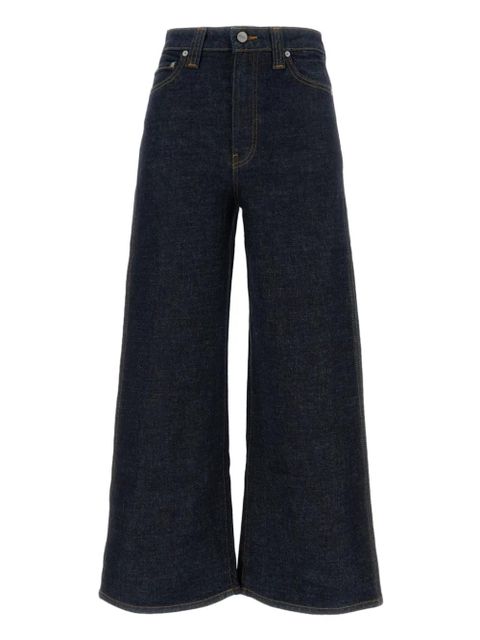 KHAITE five-pocket jeans - Blue - zdjęcie produktu nr 1