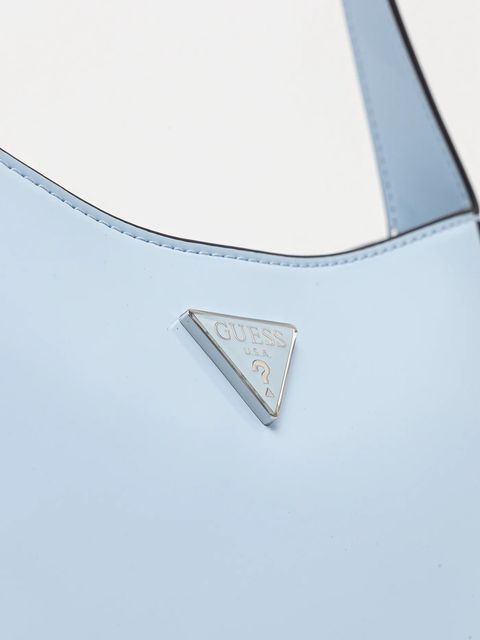 Guess torebka ARNELA kolor niebieski HWNY94 96170 - zdjęcie produktu nr 2